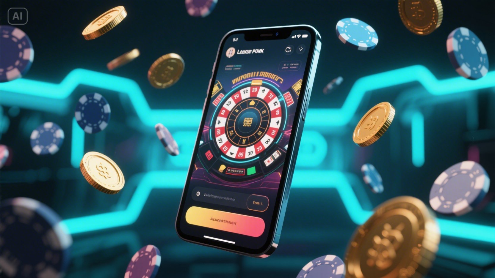 Casino Betzino Casino desktop and mobile interfaces