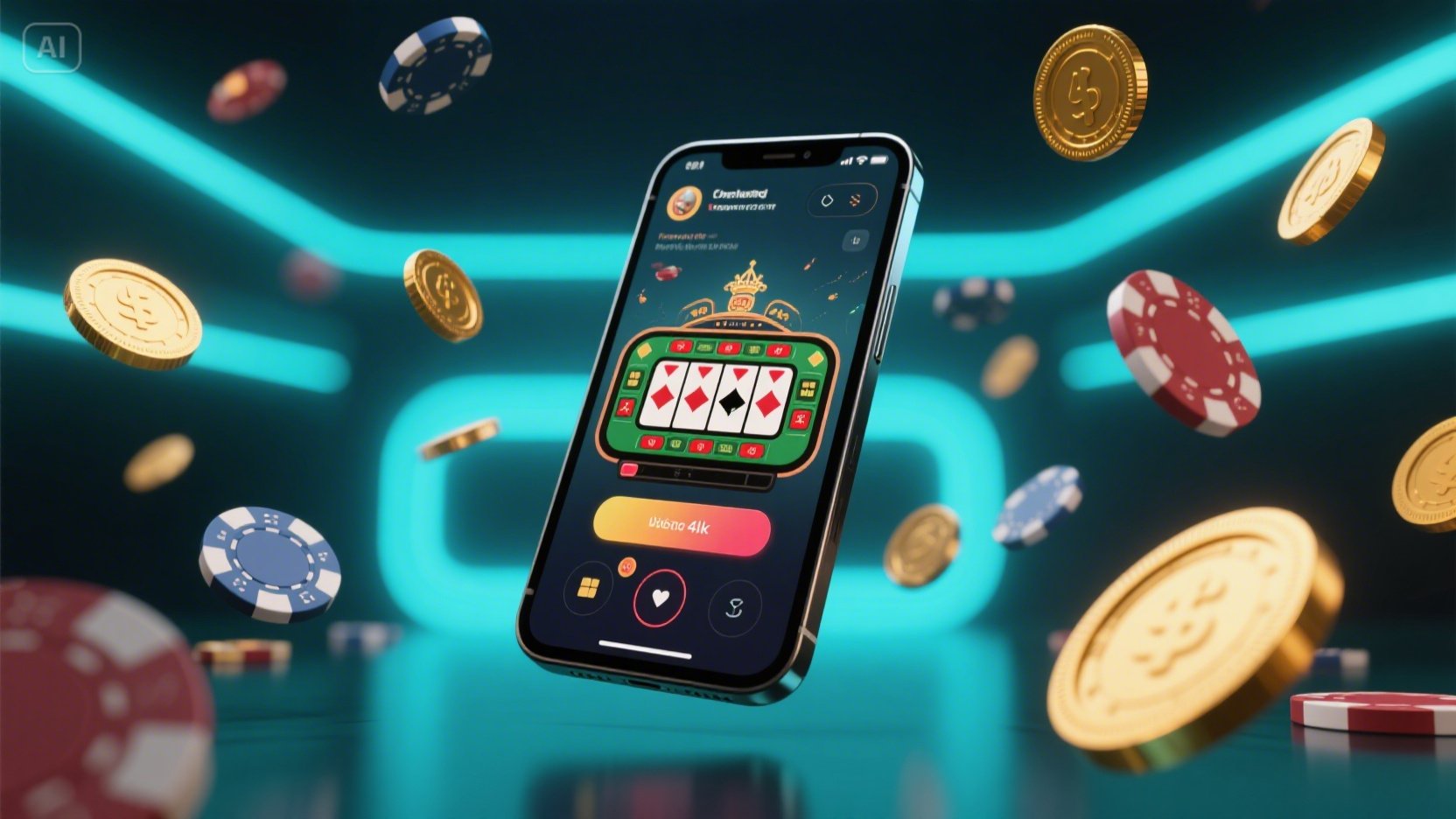 Casino Betzino Casino desktop and mobile interfaces