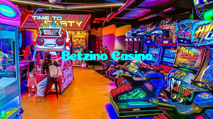 Betzino Casino casino presented on mobile device in Pakistan with slots and live games