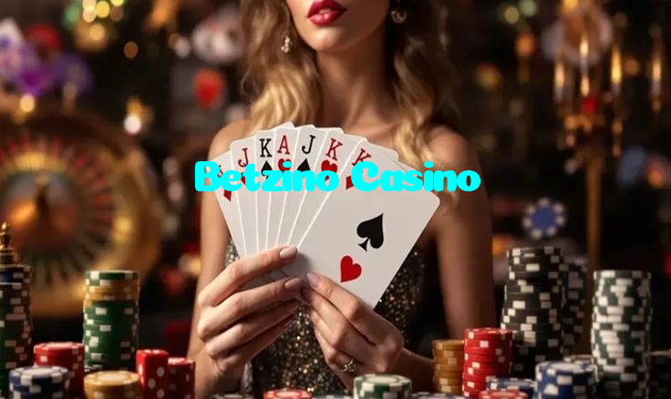 Betzino Casino casino presented on mobile device in Pakistan with slots and live games