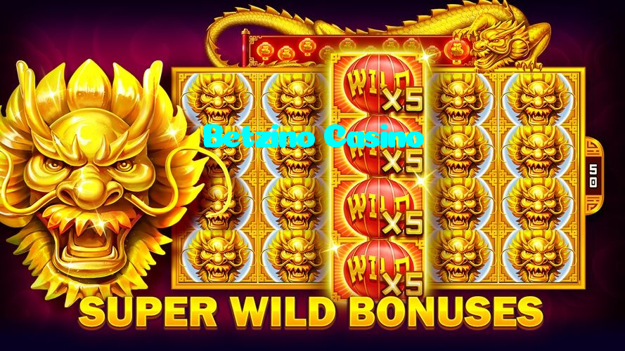 available types of Betzino Casino bet including pre-match live express and system bets